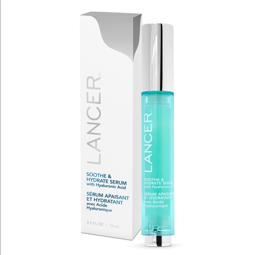 BRAND NEW Soothe & Hydrate Dr Lancer Skincare